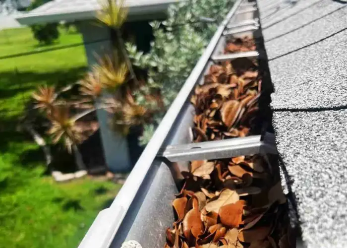 Missouri City gutter cleaning home page